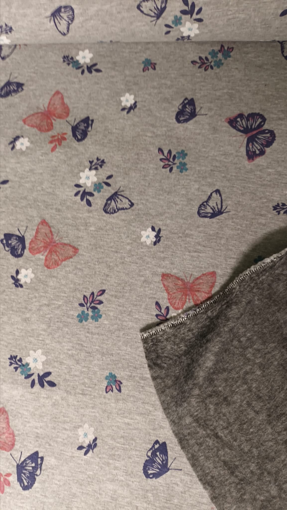 Alpensweat Schmetterlinge