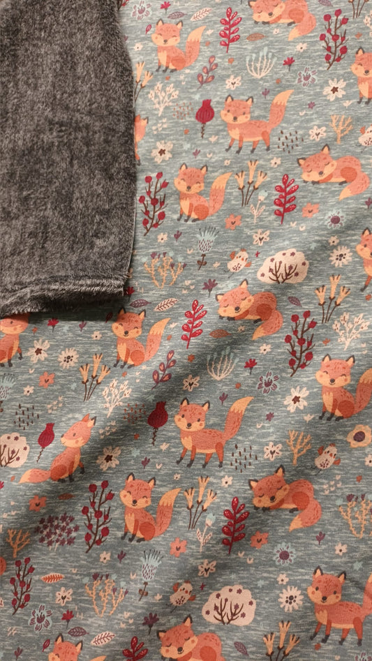 Alpensweat Fuchs